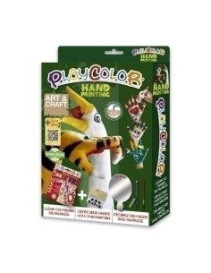 MAQUILL.PLAYCOLOR MAKE UP HAND PAINTING