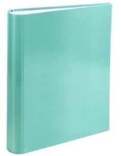 CARPETA CARCHIVO SOFT A4 2 AN.25 MENTA