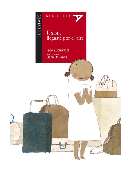 Usoa llegaste por el aire