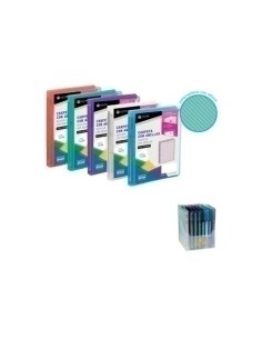 CARP. CARCHIVO DIAGONAL A4 2 AN.16 SURT.