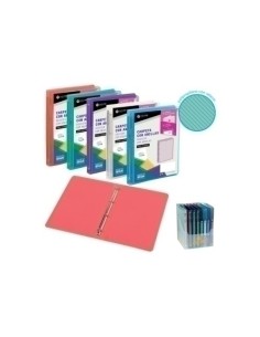 CARP. CARCHIVO DIAGONAL A4 4 AN.16 SURT.