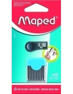 MINAS MAPED 0,2 E/10 + AFILAMINAS