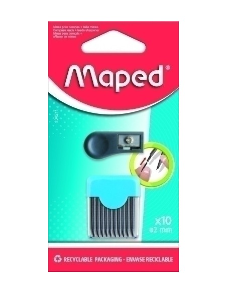 MINAS MAPED 0,2 E/10 + AFILAMINAS