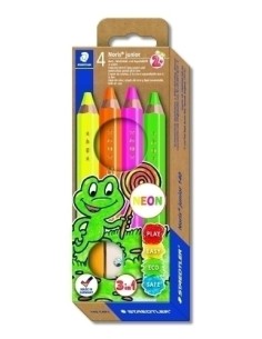 LAPICES COLOR STAEDTLER 140 C/4