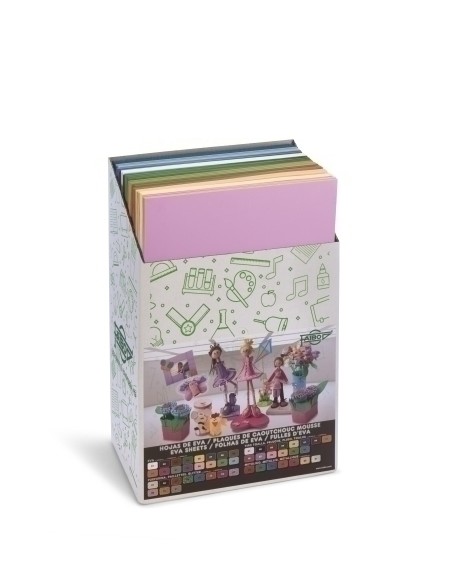 GOMA EVA  FAIBO HOJA 40x60 EXP.120