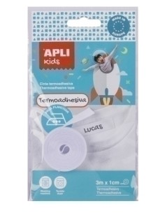 CINTA TERMOADH. APLI KIDS 3M 17795 BL