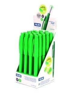 PORTAMINAS MILAN PL1 TOUCH 0,9 EXP. 20