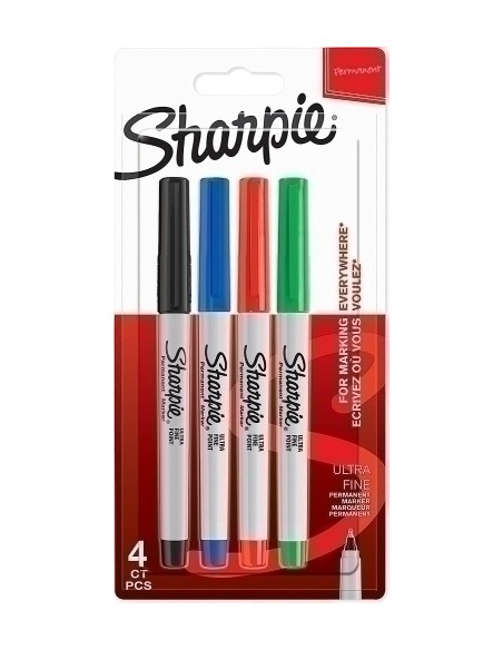 ROTUL.PAPERMATE SHARPIE ULTRA FINE B/4