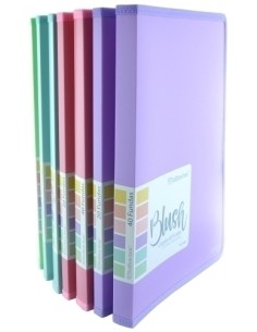TARIF.OFF.BOX PP A4 BLUSH 20 F. - Pack de 8 unidades