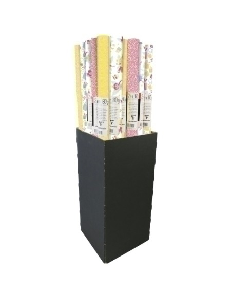 PAP.REGALO RL.CLAIREF.0,7x2 EX.FAIRY(30)