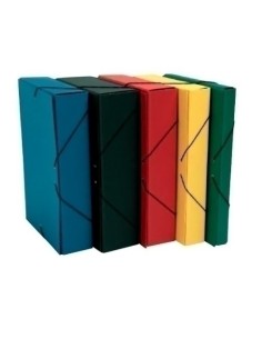 CARP.PROY.MARIOLA GOMAS 12cm NEGRO