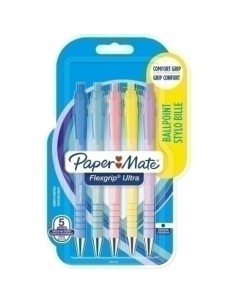 BOLIG.P.MATE FLEXGRIP RETRACTIL B/5 - Pack de 12 unidades