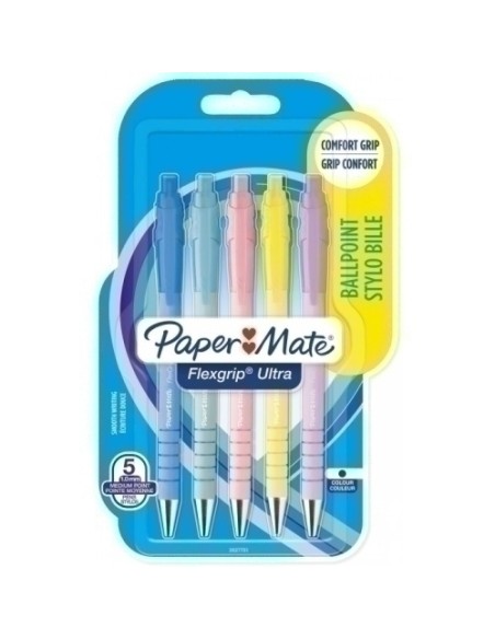 BOLIG.P.MATE FLEXGRIP RETRACTIL B/5 - Pack de 12 unidades