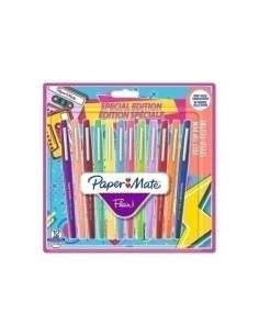 ROTUL.FIBRA PAPER MATE FLAIR RETRO BL/12