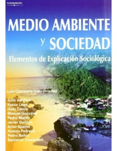 MEDIO AMBIENTE Y SOCIEDAD ELEMENTOS DE EXPLICACION SOCIOLOGICA