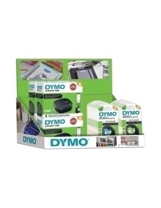 MAQ.ROTUL.DYMO ELECT.LETRATAG LT200-B E6