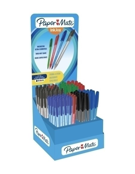 BOLIGRAFO PAPER MATE INKJOY 100 EXP. 300