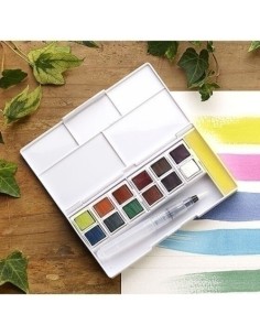 ACUARELAS DERWENT INKTENSE 2 C/12