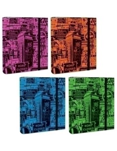 CARPEBLOC MARIOLA S.UNI A4 4AN.100 EX.10