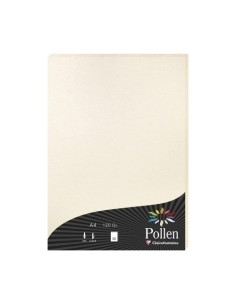 PAPEL CLAIREFONTAINE POLLEN A4 50h MARFI