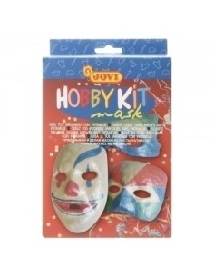 JUEGO MODELAR HOBBY KIT MASK