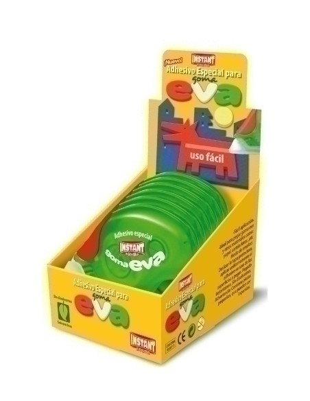 ROLLER ADHESIVO INSTANT CASSETTE G.EVA