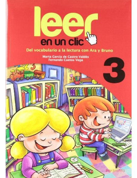 LEER EN UN CLIC 3 5 ANOS