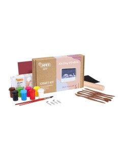 KIT PASTA ENDURECIBLE JOVI ESTANTES