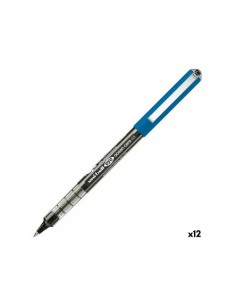 UNIBALL ROLLERBALL EYE OCEAN CARE UB-150ROP 0,5MM NEGRO - Pack de 12 unidades