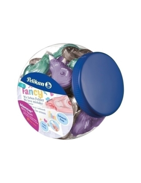 CORR.CINTA PELIKAN FANCY ROLLER BOTE 20