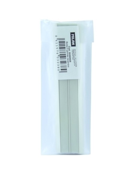 GOMA BORRAR MILAN REC. TRI JET B/5 - Pack de 15 unidades