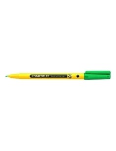 ROTULADOR FINELINER WRITING PEN 307 VERDE STAEDTLER 307-5