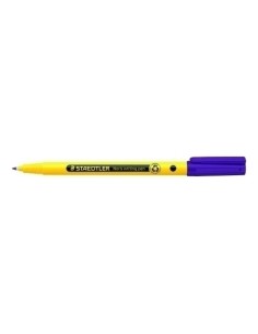 ROTULADOR FINELINER WRITING PEN 307 VIOLETA STAEDTLER 307-6