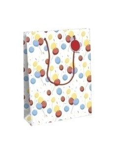 BOLSA PAPEL EXCELLIA ANCHA POWER P/6