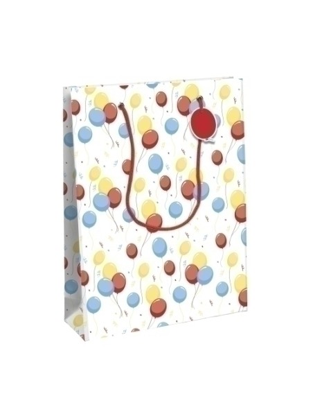 BOLSA PAPEL EXCELLIA ANCHA POWER P/6