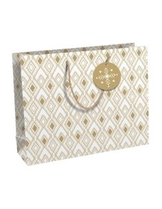 BOLSA PAPEL KRAFT  37x27 TANIT P/6