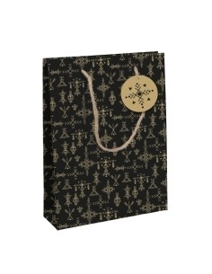 BOLSA PAPEL KRAFT  36x26 TANIT P/6