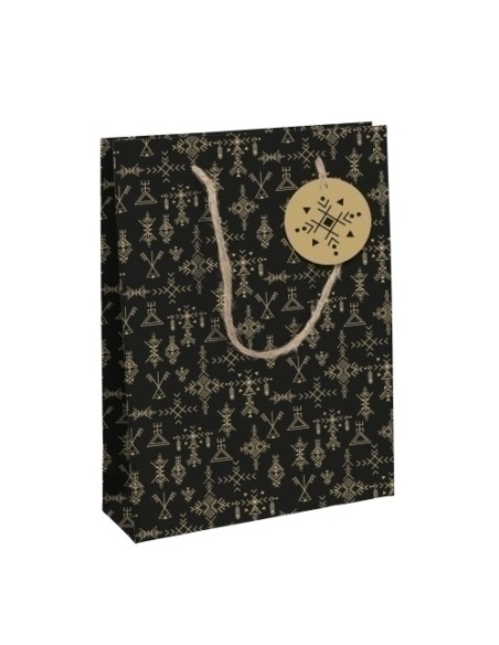 BOLSA PAPEL KRAFT  36x26 TANIT P/6