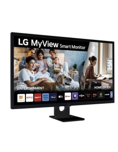 LG MONITOR 31.5, 1920 x 1080 (FHD) IPS, HDR10, 8MS, 60HZ