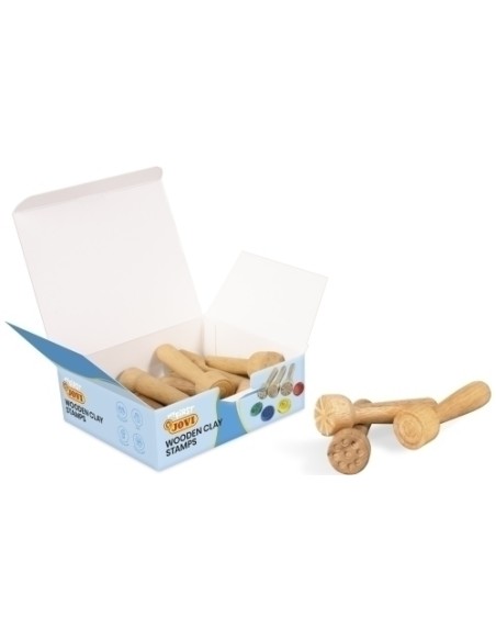 SELLO MADERA JOVI BABY MY FIRST C/12