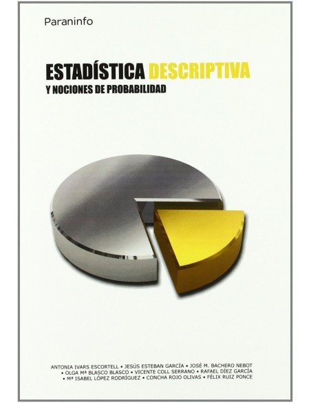 ESTADISTICA DESCRIPTIVA Y NOCIONES DE PROBABILIDAD