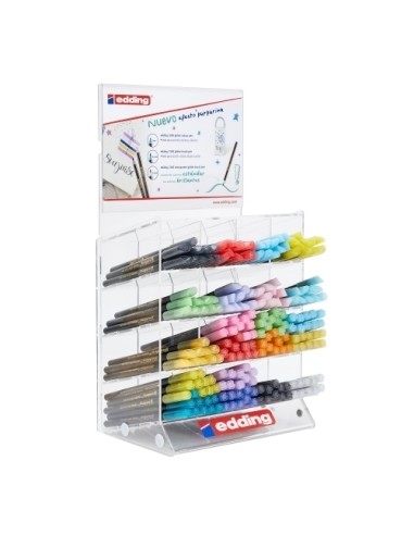 ROTUL.EDDING 1200/1340 GLITTER EXP.210