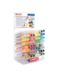 ROTUL.EDDING 5000 ACRYLIC 5-10 mm EXP.57