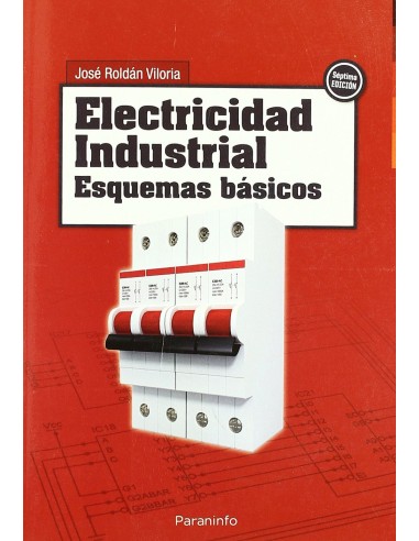 ELECTRICIDAD INDUSTRIAL ESQUEMAS BASICOS