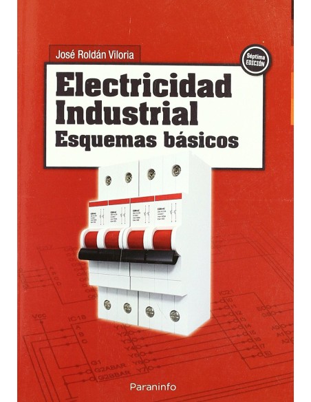 ELECTRICIDAD INDUSTRIAL ESQUEMAS BASICOS
