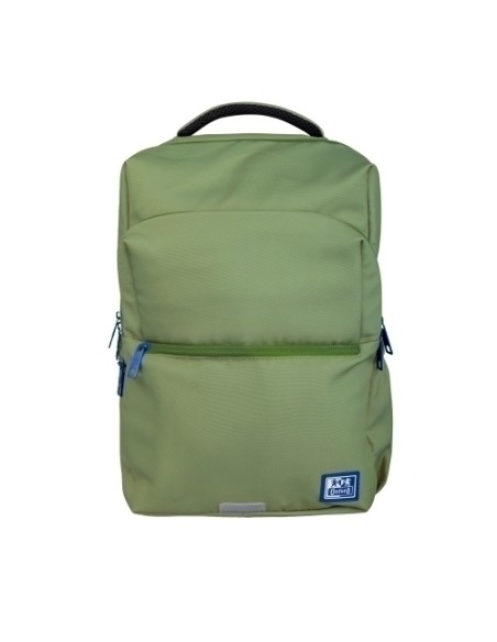 MOCHILA OXFORD B-READY RPET VERDE SAFARI