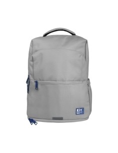 MOCHILA OXFORD B-OUT RPET GRIS