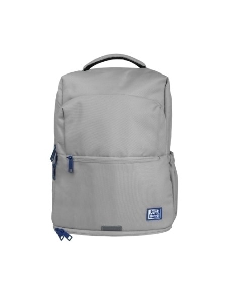 MOCHILA OXFORD B-OUT RPET GRIS
