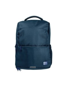 MOCHILA OXFORD B-OUT RPET AZUL MAR