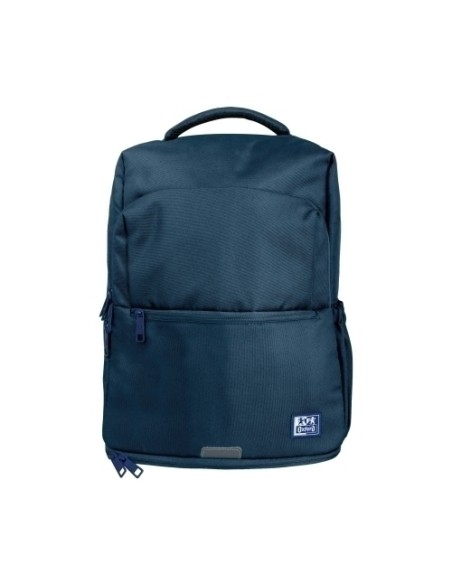 MOCHILA OXFORD B-OUT RPET AZUL MAR